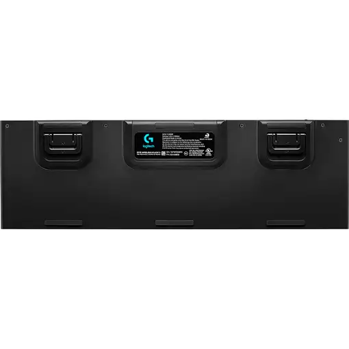 Logitech G 920-010591 teclado Ratón incluido Juego RF Wireless + Bluetooth QWERTY