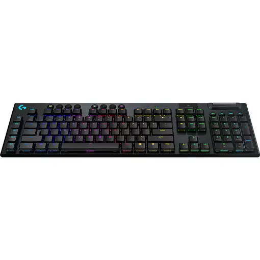 Logitech G 920-008906 teclado Juego RF Wireless + Bluetooth QWERTY Español Carbono