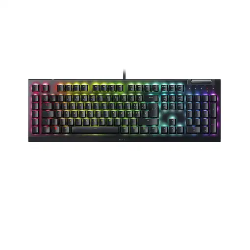 Razer BlackWidow V4 X teclado Juego USB QWERTY Italiano Negro