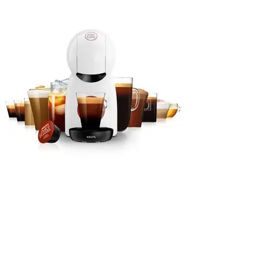 Krups NESCAFÉ DOLCE GUSTO KP1A31 Semi-automática Macchina per caffè a capsule 0,8