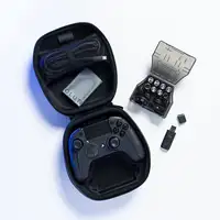 NACON Revolution 5 Pro Negro Bluetooth Gamepad PC, PlayStation 4, PlayStation 5