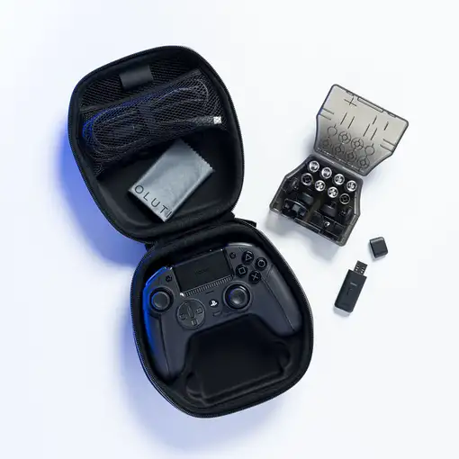NACON Revolution 5 Pro Negro Bluetooth Gamepad PC, PlayStation 4, PlayStation 5