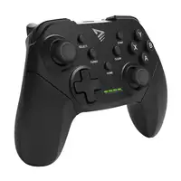 Savio RAGE WIRELESS - gamepad - tradlo Negro USB Analógico PC, Playstation 3