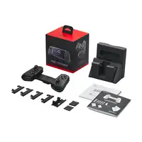 ASUS ROG Tessen Negro, Gris USB 3.2 Gen 1 (3.1 Gen 1) Gamepad Analógico/Digital An
