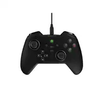GENESIS Mangan 300 Negro USB Gamepad Analógico/Digital Android, Nintendo Switch, P
