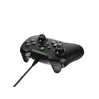 GENESIS Mangan 300 Negro USB Gamepad Analógico/Digital Android, Nintendo Switch, P