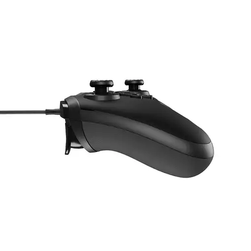 GENESIS Mangan 300 Negro USB Gamepad Analógico/Digital Android, Nintendo Switch, P