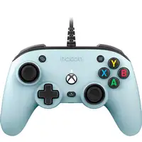 NACON Pro Compact Azul USB Gamepad Analógico/Digital PC, Xbox One, Xbox Series S,