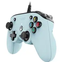 NACON Pro Compact Azul USB Gamepad Analógico/Digital PC, Xbox One, Xbox Series S,