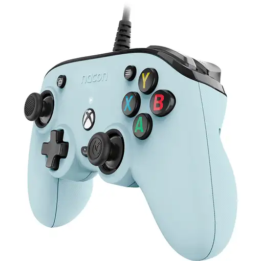 NACON Pro Compact Azul USB Gamepad Analógico/Digital PC, Xbox One, Xbox Series S,
