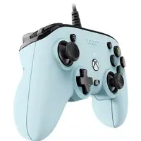 NACON Pro Compact Azul USB Gamepad Analógico/Digital PC, Xbox One, Xbox Series S,
