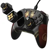 Thrustmaster ESWAP X2 ELDEN RING Negro, Burdeos, Oro USB Gamepad PC, Xbox