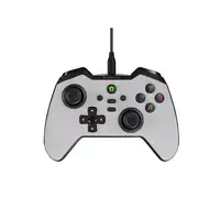GENESIS Mangan 300 Blanco USB Gamepad Analógico/Digital Android, Nintendo Switch,
