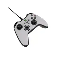 GENESIS Mangan 300 Blanco USB Gamepad Analógico/Digital Android, Nintendo Switch,