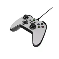 GENESIS Mangan 300 Blanco USB Gamepad Analógico/Digital Android, Nintendo Switch,