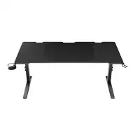GENESIS NDS-2250 escritorio para ordenador Negro