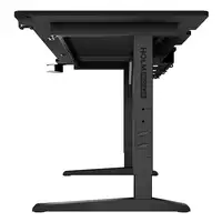 GENESIS NDS-2250 escritorio para ordenador Negro