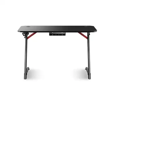 Spirit of Gamer HEADQUARTER 250 Negro