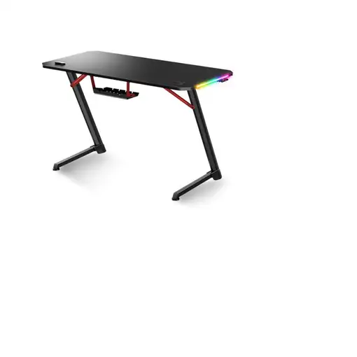 Spirit of Gamer HEADQUARTER 250 Negro