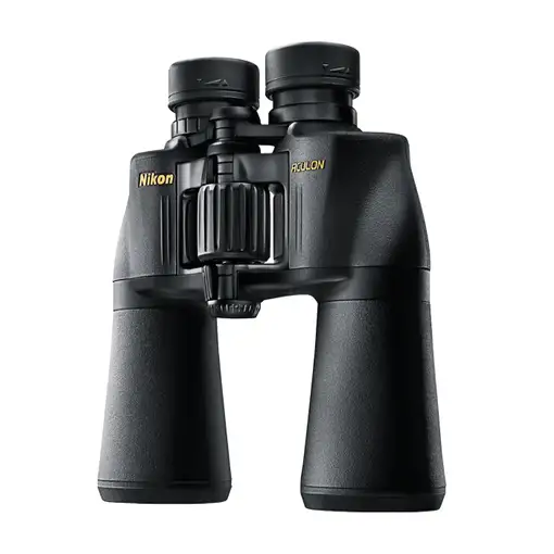 Nikon Aculon A211 16x50 binocular Porro Negro