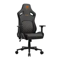 COUGAR Gaming CGR-DFF-GRB Silla para videojuegos de PC Asiento acolchado tapizado