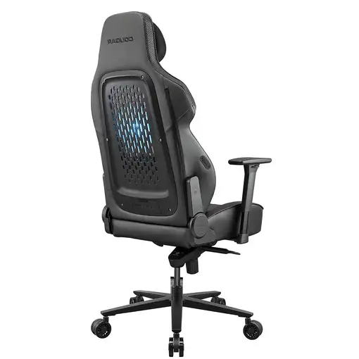 COUGAR Gaming CGR-ARP-BLB Silla para videojuegos universal Asiento acolchado Negro