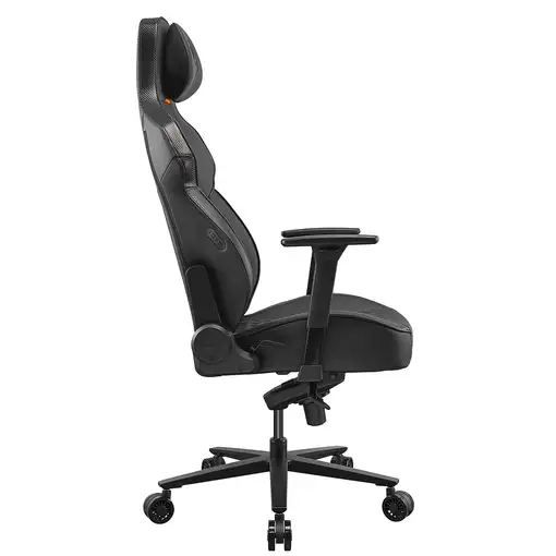 COUGAR Gaming CGR-ARP-BLB Silla para videojuegos universal Asiento acolchado Negro