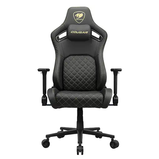 COUGAR Gaming CGR-DFL-GLB Silla para videojuegos de PC Asiento acolchado tapizado