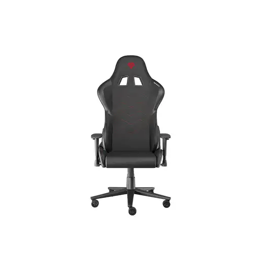 GENESIS Nitro 550 G2 Silla para videojuegos universal Asiento acolchado Negro
