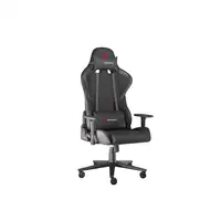 GENESIS Nitro 550 G2 Silla para videojuegos universal Asiento acolchado Negro