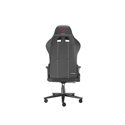 GENESIS Nitro 550 G2 Silla para videojuegos universal Asiento acolchado Negro
