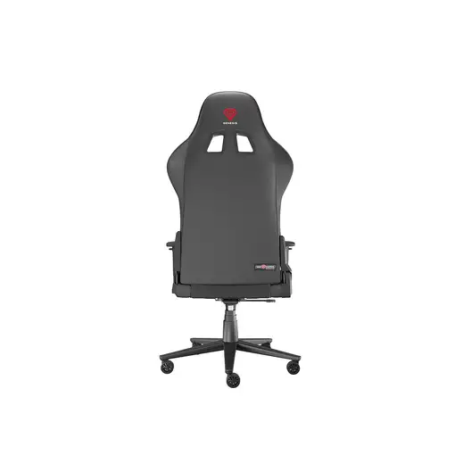 GENESIS Nitro 550 G2 Silla para videojuegos universal Asiento acolchado Negro