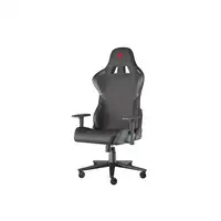 GENESIS Nitro 550 G2 Silla para videojuegos universal Asiento acolchado Negro