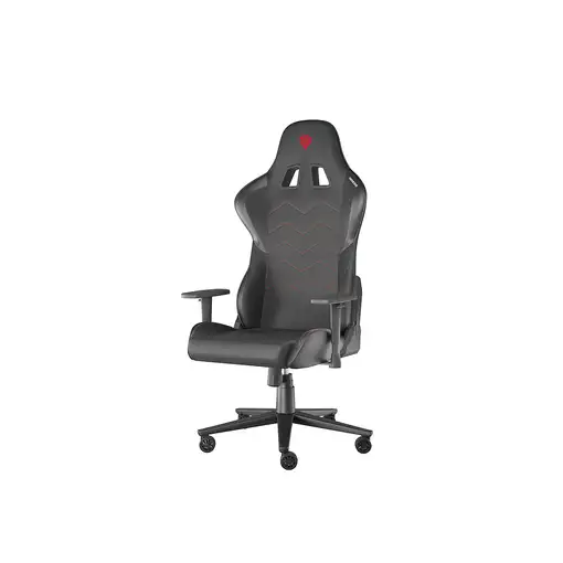 GENESIS Nitro 550 G2 Silla para videojuegos universal Asiento acolchado Negro