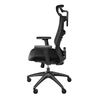 GENESIS Astat 200 Silla para videojuegos de PC Asiento de malla Negro