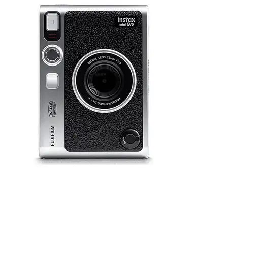 Fujifilm Instax mini Evo 1/5'' 2560 x 1920 Pixeles 62 x 46 mm CMOS Negro