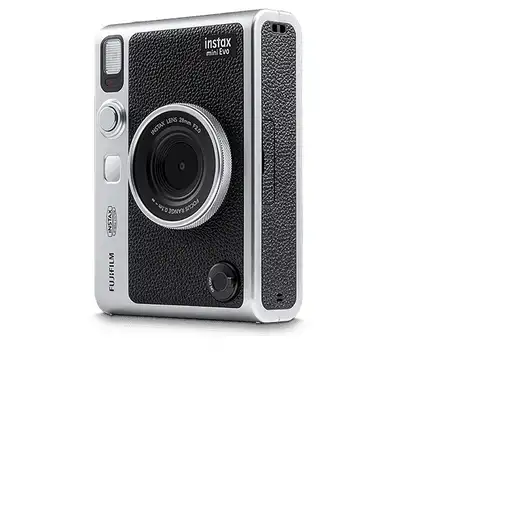 Fujifilm Instax mini Evo 1/5'' 2560 x 1920 Pixeles 62 x 46 mm CMOS Negro
