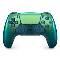 Sony 1000044473 mando y volante Verde azulado Bluetooth/USB Gamepad Analógico/Digi