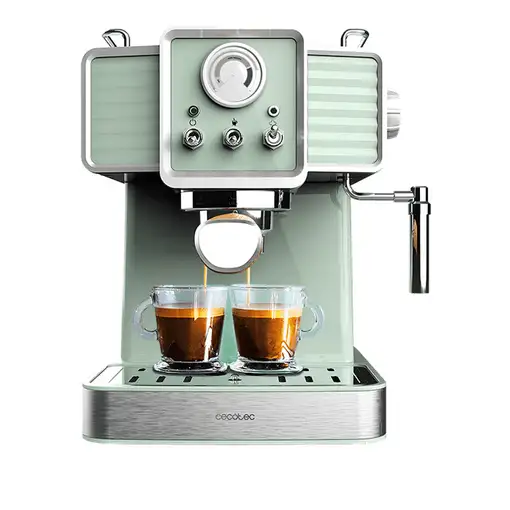 Cecotec 01576 cafetera eléctrica Semi-automática Máquina espresso 1,5 L