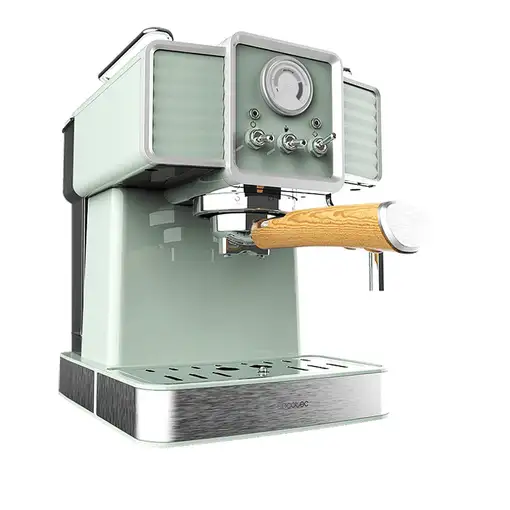 Cecotec 01576 cafetera eléctrica Semi-automática Máquina espresso 1,5 L