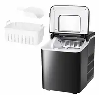 Unold 48935 máquina de cubo de hielo Máquina para hacer cubitos de hielo portátil
