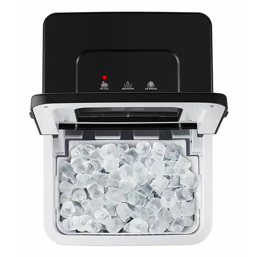 Unold 48935 máquina de cubo de hielo Máquina para hacer cubitos de hielo portátil