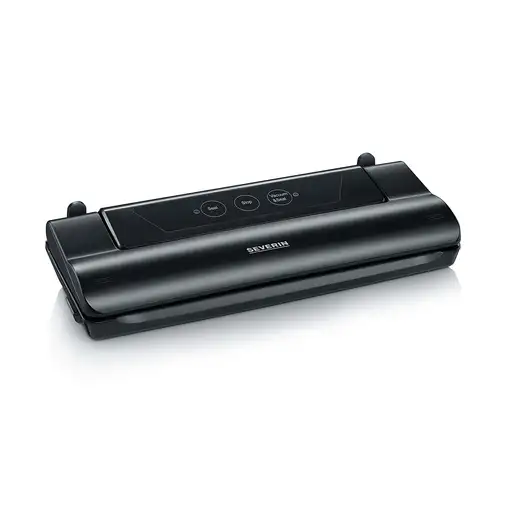 Severin FS 3610 sellador al vacío 500 mbar Negro