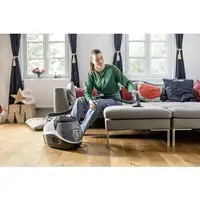 Kärcher SV 7 Limpiador a vapor de cilindro 0,5 L 2200 W Negro, Gris, Blanco