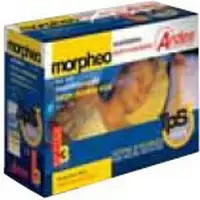 Ardes Morpheo 424 Calentador de cama eléctrico 120 W Beige Poliéster