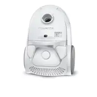 Rowenta Compact Power RO3927 3 L Aspiradora cilíndrica Secar 750 W Bolsa para el p