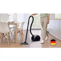 Bosch Serie 2 BGLS2BA1 aspiradora 3,5 L Aspiradora cilíndrica Secar 600 W Bolsa pa