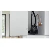 Bosch Serie 2 BGLS2BA1 aspiradora 3,5 L Aspiradora cilíndrica Secar 600 W Bolsa pa