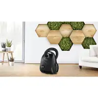 Bosch Serie 2 BGLS2BA1 aspiradora 3,5 L Aspiradora cilíndrica Secar 600 W Bolsa pa