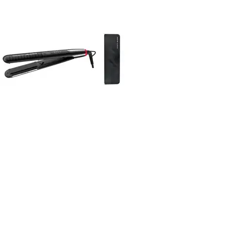 Rowenta X KARL LAGERFELD SF466LF0 Utensilio de peinado Plancha de pelo Caliente Ne